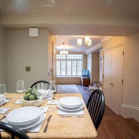 Pineapple - 1 Διαμέρισμα Μπρίστολ