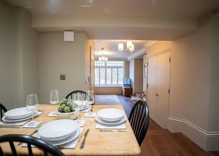 Pineapple - 1 Διαμέρισμα Μπρίστολ