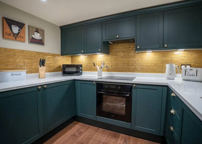 Pineapple - 1 Appartement Bristol