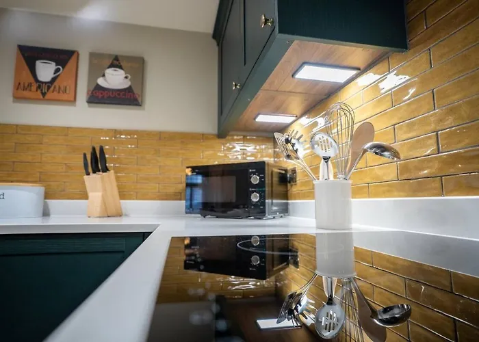 Appartement Pineapple - 1 Bristol