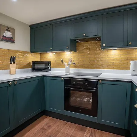 Pineapple - 1 Apartament Bristol